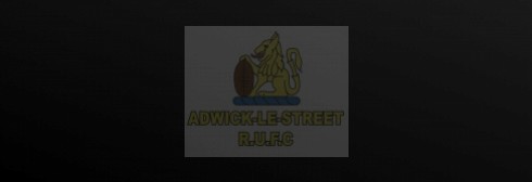 Adwick-le-Street RUFC joins Pitchero!