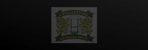 CRIGGLESTONE ALL BLACKS 16s HOME SUNDAY