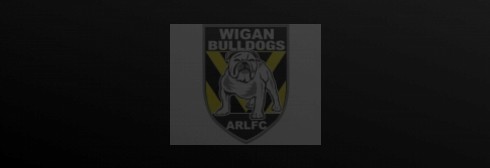 Widnes Tigers V Wigan Bulldogs