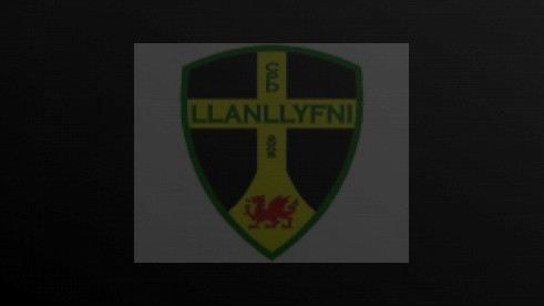 Gêm wedi ohurio - Llan v Llanberis