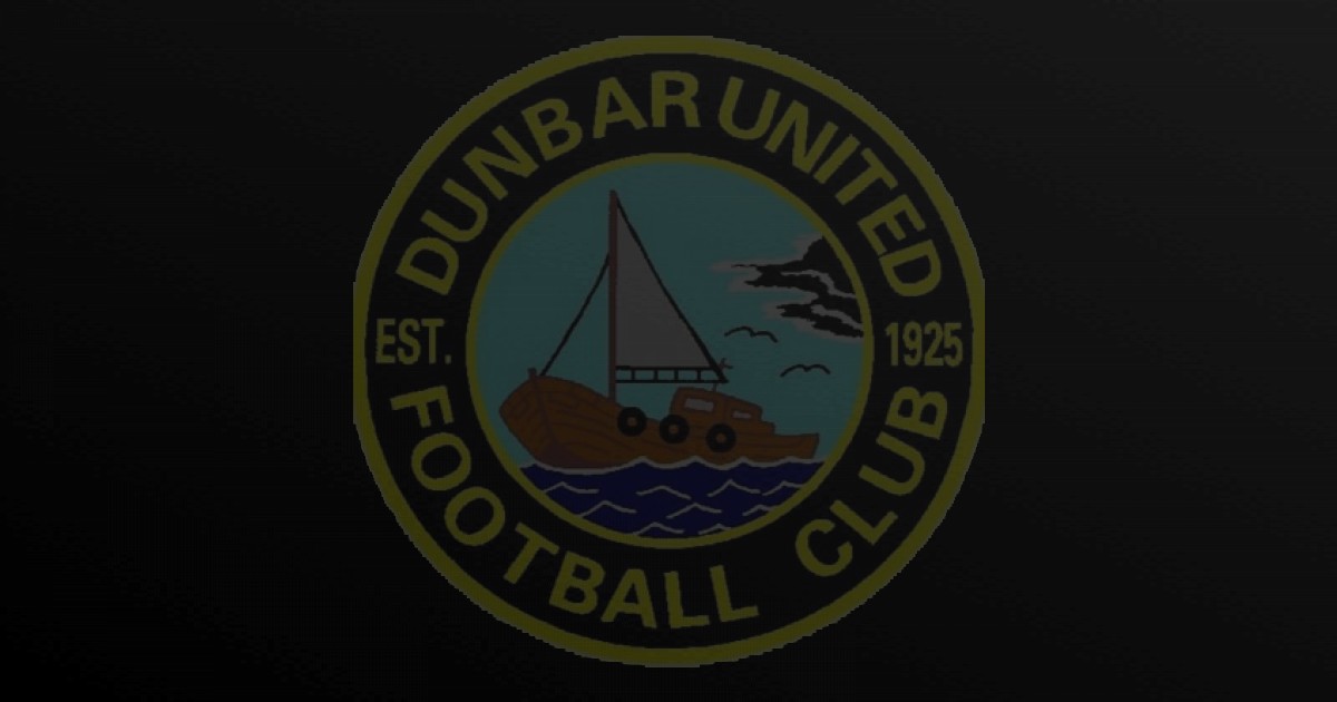 Changes at Dunbar United FC