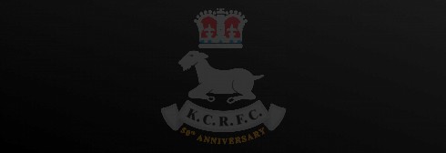 KCRFC Official Club Blazer 