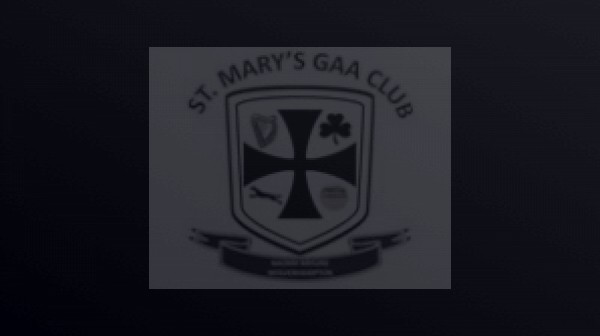 St. Mary's AGM Meeting