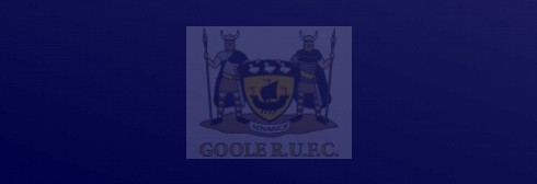 Goole 2nd XV v Grimsby Selection