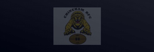 Chineham RFC Visiting Team Information