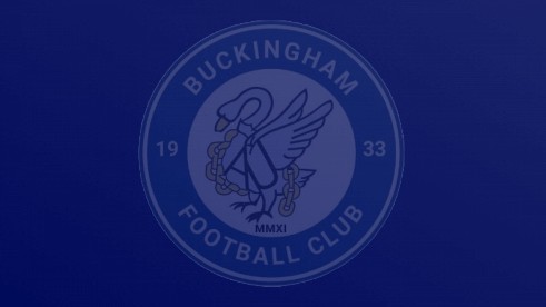 Join our team at Buckingham FC