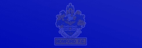 A message to all supporters of Romford FC