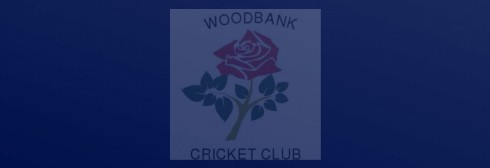 WOODBANK CC INDOOR TRAINING UPDATE FOR SUNDAY 13th April 2014