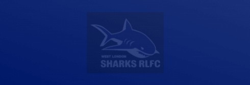 West London Sharks Ladies Awards