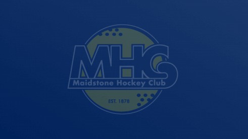 Maidstone Hockey Club joins Pitchero!