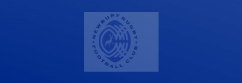 Berkshire Cup - Newbury Blues v Reading Abbey