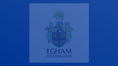 Egham Expects That Every Man Will Do His Duty