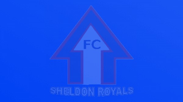 Sheldon Royals FC joins Pitchero!