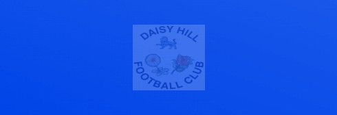 Match programme  - Daisy Hill v Emley/Garstang - Sat 17th/Mon 19th August