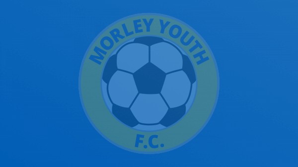 Morley Veterans Share the Points in an 8 Goal Thriller