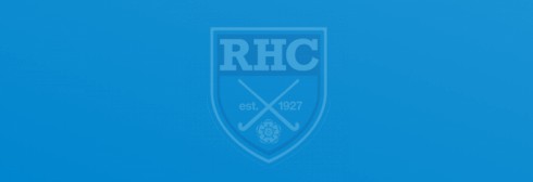 RHC New Year update 2