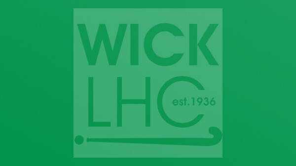 Wick Christmas Party 2025