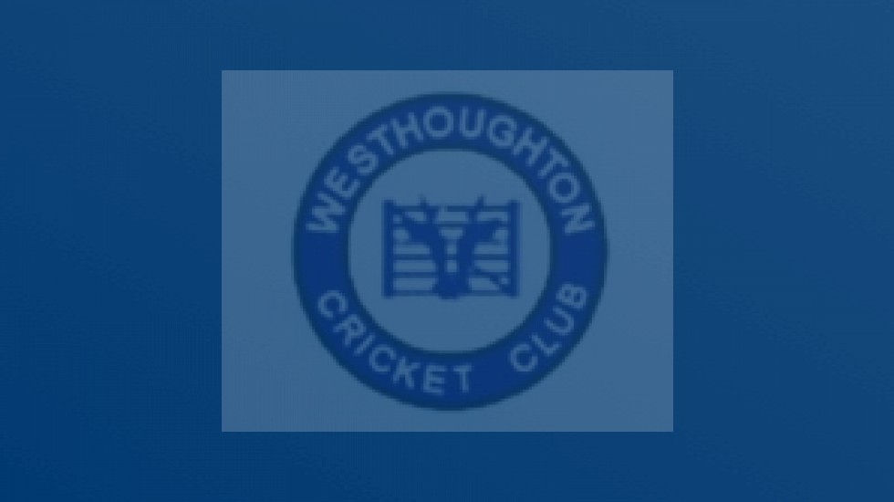 History of Westhoughton Cricket Club