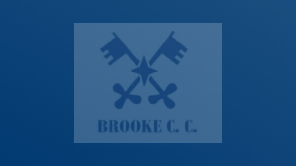 Brooke Cricket Club joins Pitchero!
