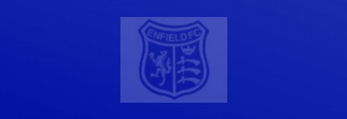 Enfield 3-0 Sawbridgeworth