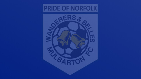 Matchday Programme - First team v Walsham-Le-Willows 7 Nov 23