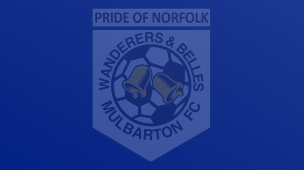 Matchday Programme - First team v Walsham-Le-Willows 7 Nov 23