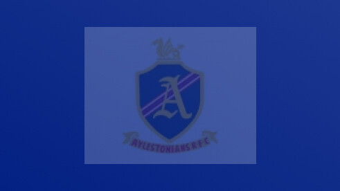 Leics. Lions Vets vs Aylestonians RFC