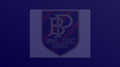 Training time for Weds 24th Oct