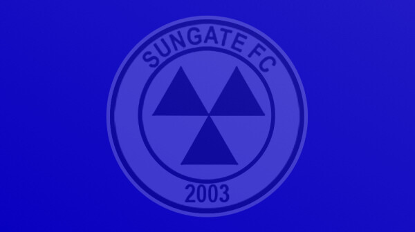 SUNGATE FC joins Pitchero!