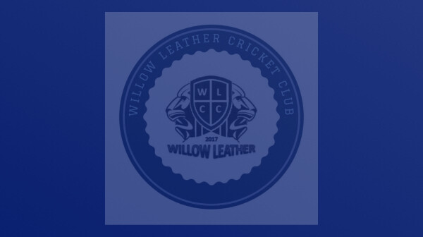 Willow Leather Cricket Club - WLCC joins Pitchero!