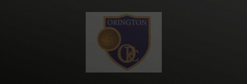 Orington Shut Down Division 1 Side