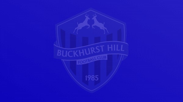 Buckhurst Hill FC joins Pitchero!