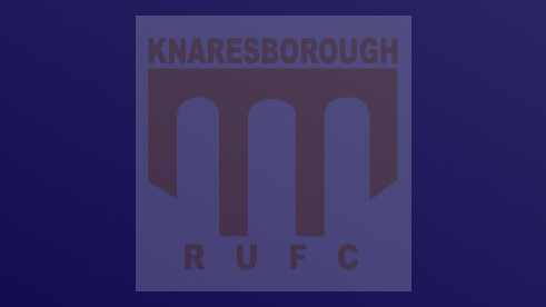 Hornsea 5   KNARESBOROUGH 25   
