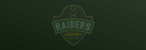 Guernsey Ladies played RFU Womens Junior Cup