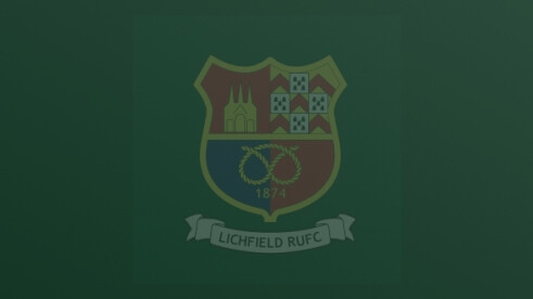 Lichfield RUFC joins Pitchero!