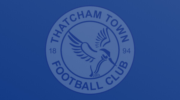 MATCH REPORT : Thatcham Town 1 - 2 Evesham United