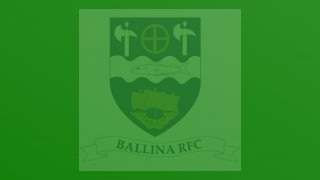 Ballina U15 Girls 1st League Match of the season v Portumna