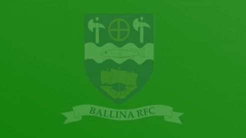 Ballina U15 Girls 1st League Match of the season v Portumna