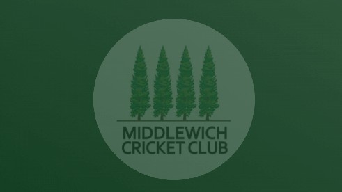 Middlewich Cricket Club News Update