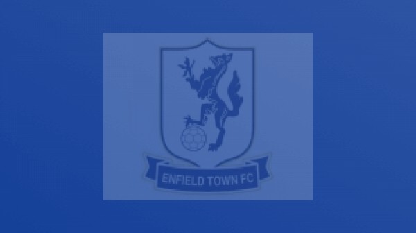 Enfield Town v Capel Manor College