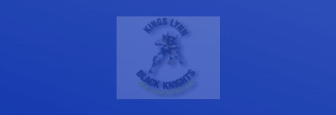 Black Knights lose well at home to North Herts