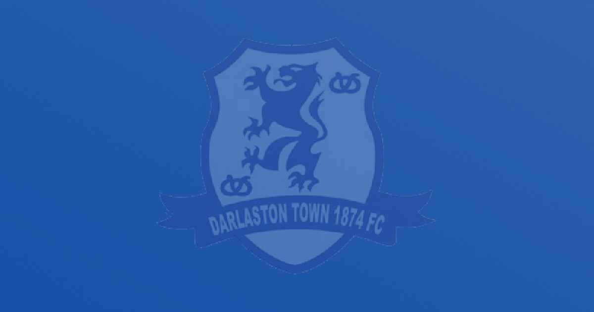 Tomorrow Darlaston face Willenhall Town at Walsall EAct