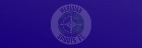 Meridian Sports FC joins Pitchero!