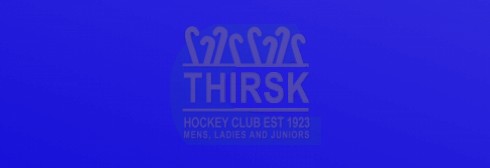 Thirsk U16 Boys in YYHL action on  7th December 2014