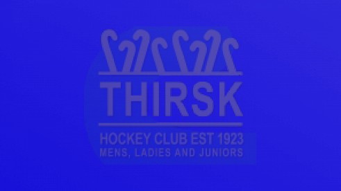 Thirsk U16 Boys in YYHL action on  7th December 2014