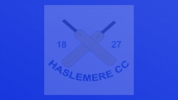Haslemere Cricket joins Pitchero!