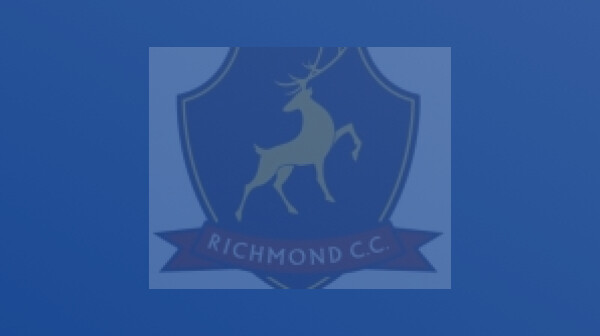 RCC U15s Middlesex County Cup Champions!