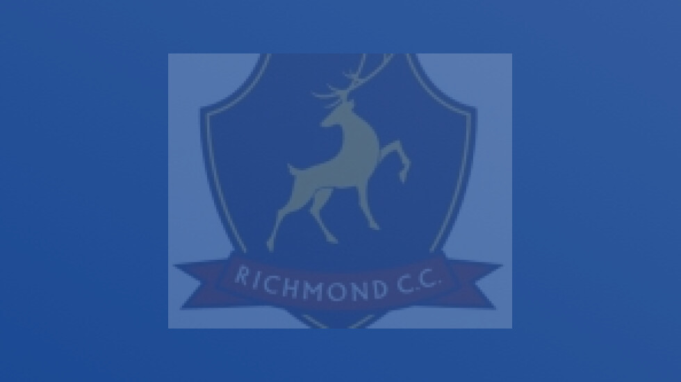 Under 17's win Area Cup