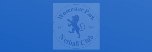 Worcester Park Lions B lose out to Putney B
