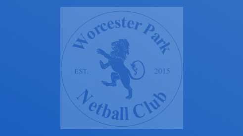 Worcester Park Lions B win 36-34